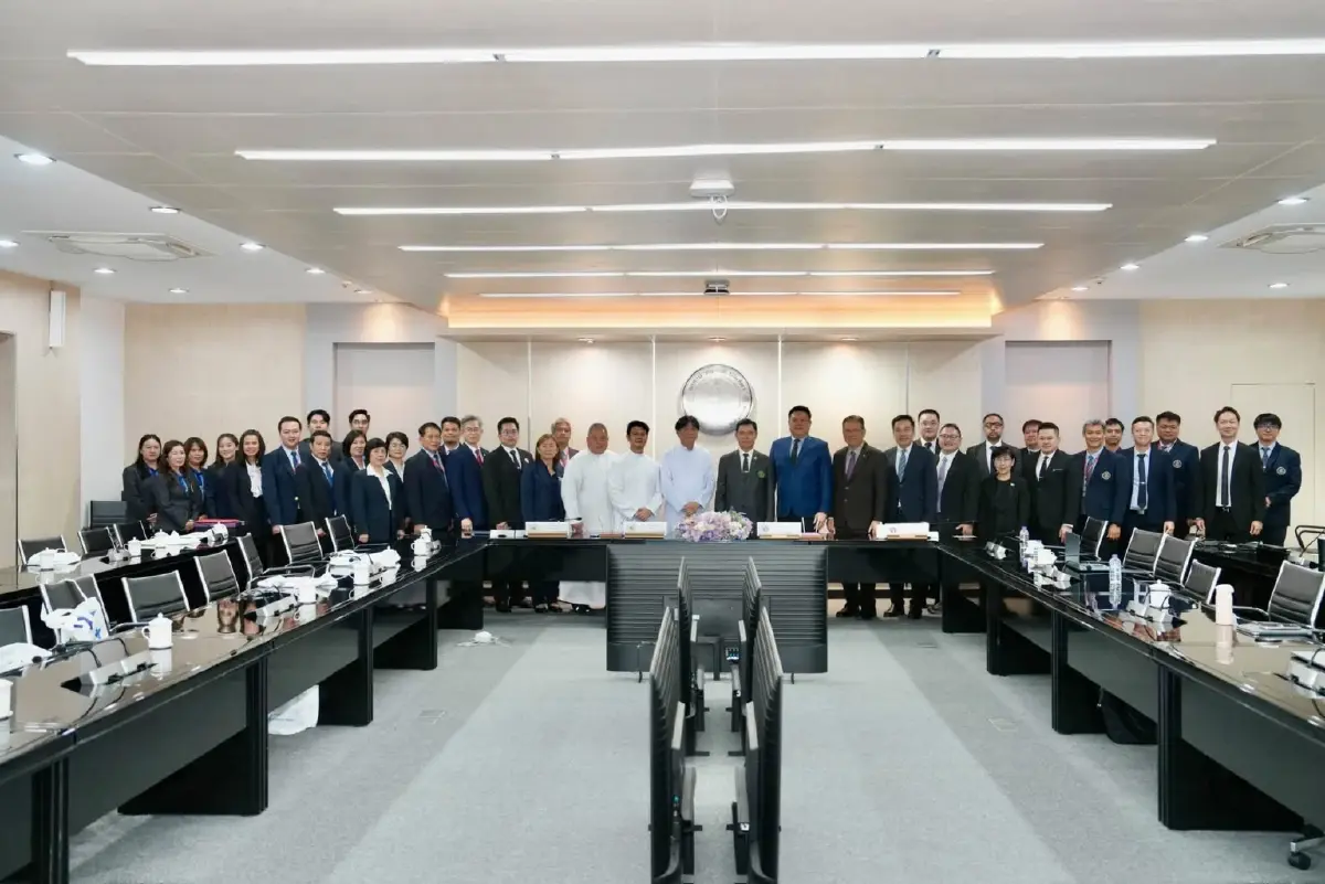 มช.จับมือมงฟอร์ตฯ เชื่อมเส้นทางการเรียนรู้ ปั้น ‘Future Learning Pathways’ สู่มหาวิทยาลัยนานาชาติ
