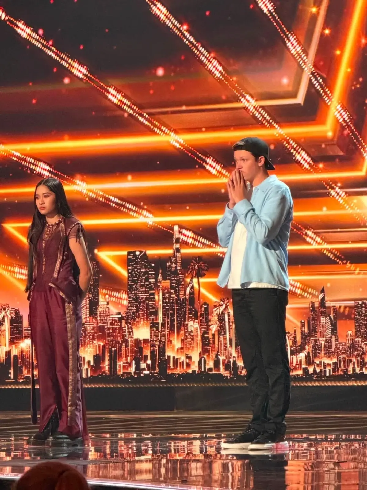 ย้อนเส้นทางฝันที่เป็นจริง! เนเน่ รอยัล คนไทยคนแรก คว้าแชมป์ AGT 2026