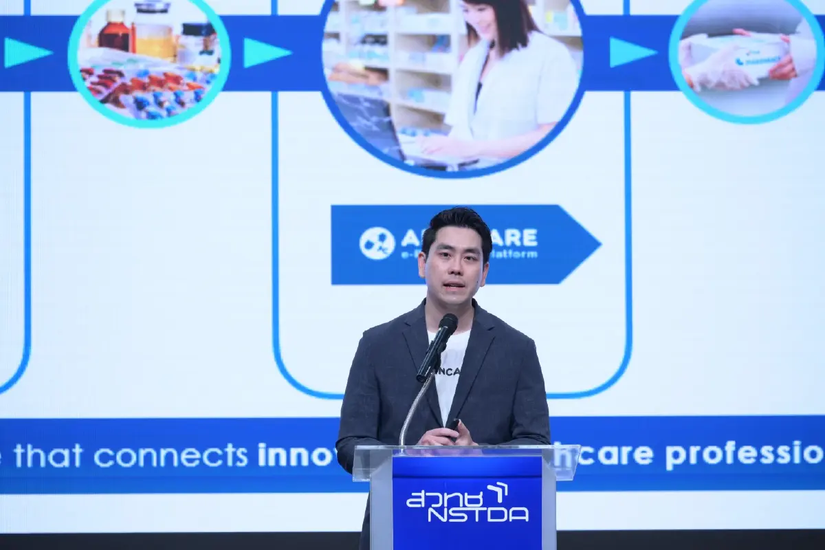 ขยาย 'ชุดตรวจคัดกรองโรคไต' สู่ร้านยา 3,000 แห่งทั่วไทย รู้เร็ว ป้องกันได้