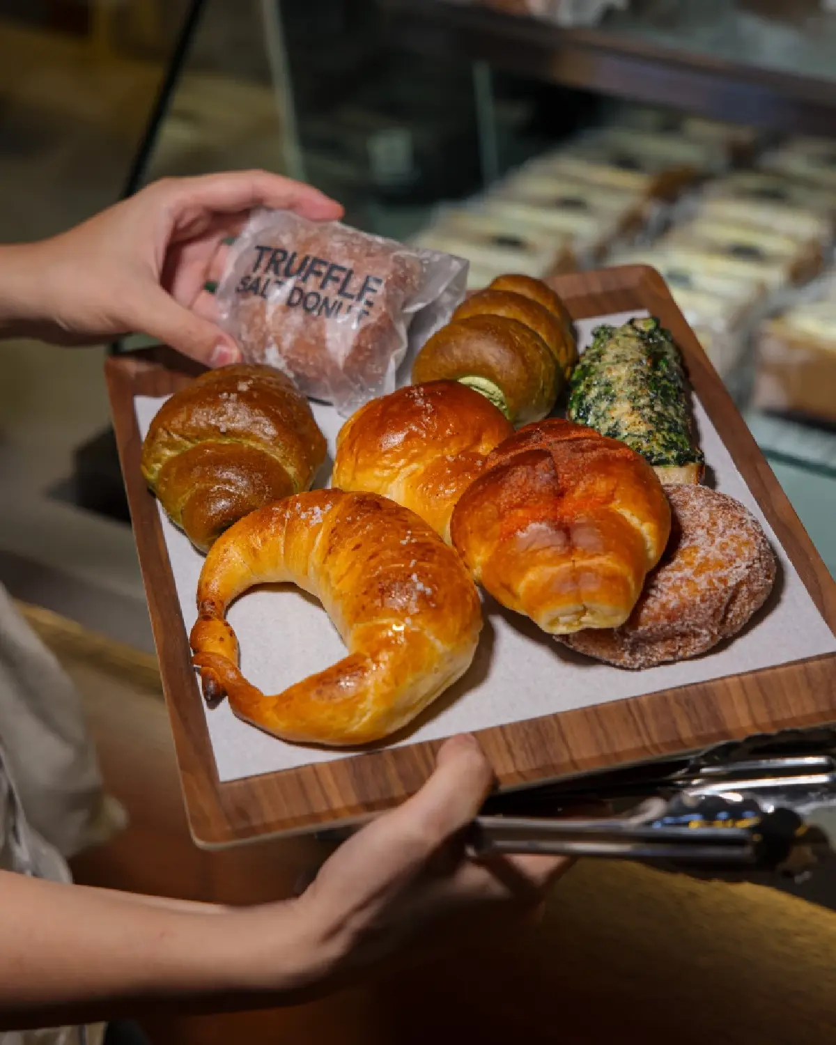 ‘Truffle Bakery’ จะเปิดมากกว่า ‘10 สาขา’ แม้ร้านเบเกอรี่เต็มเมือง มั่นใจแตกต่าง-ขายราคาหลักสิบ