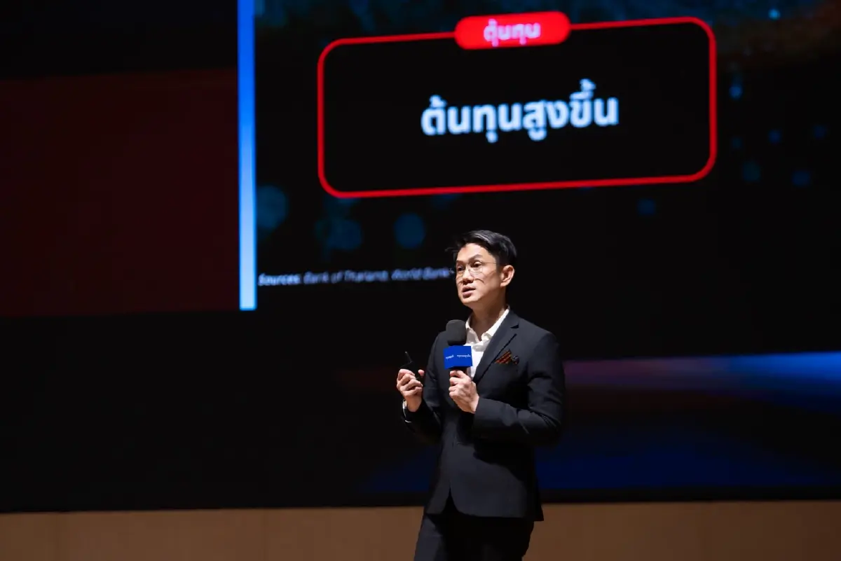 TRUE ชู 'Local Intelligence' ดัน SME ไทยใช้ข้อมูล-AI ขับเคลื่อนธุรกิจ