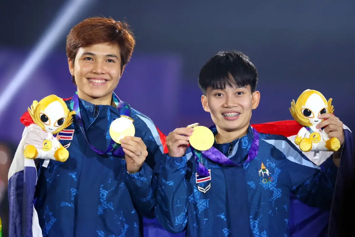 เกาะติดเอเชียนเกมส์ 2026 สรุปตารางเหรียญและผลงานนักกีฬาไทย