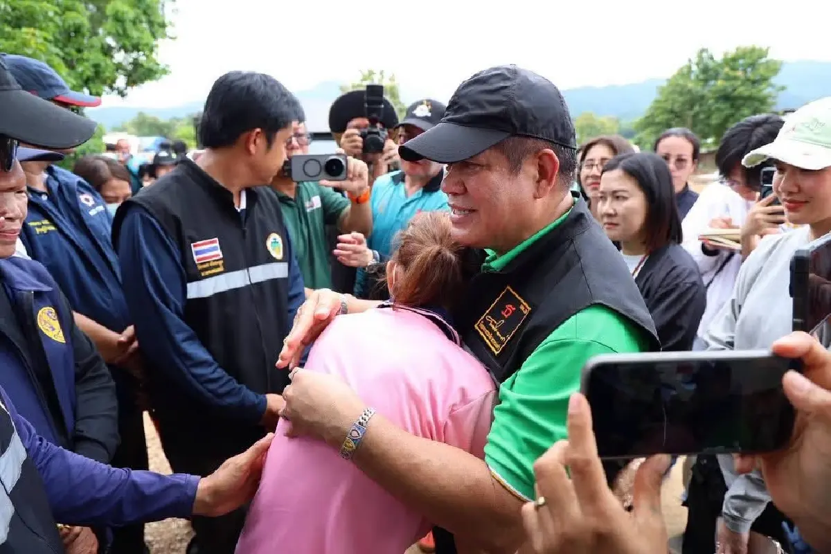 สมการเสริมแกร่ง ‘อนุทิน2’ ตัวแปร ‘กล้าธรรม’ - ‘เนวิน’ ชี้ขาด