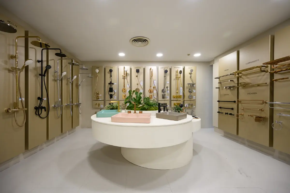 'KOHLER New Design Destination' จุดบรรจบของงานดีไซน์ นวัตกรรม และศิลปะแห่งการใช้ชีวิต