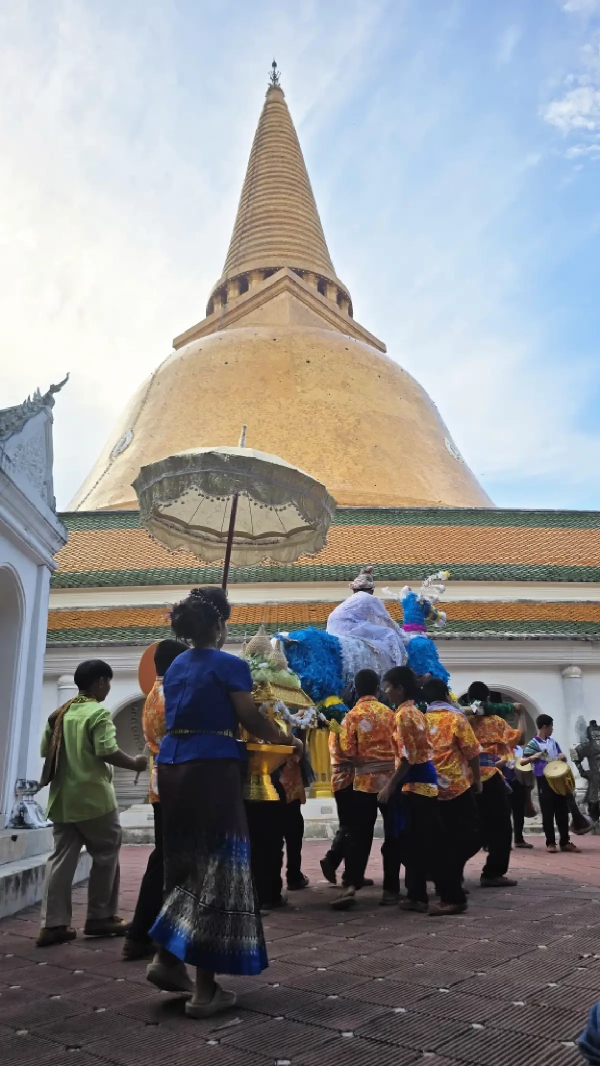 ปลุกลมหายใจ เมือง ‘ทวารวดี’ นครปฐม พลังทุนวัฒนธรรม ขับเคลื่อนเศรษฐกิจ