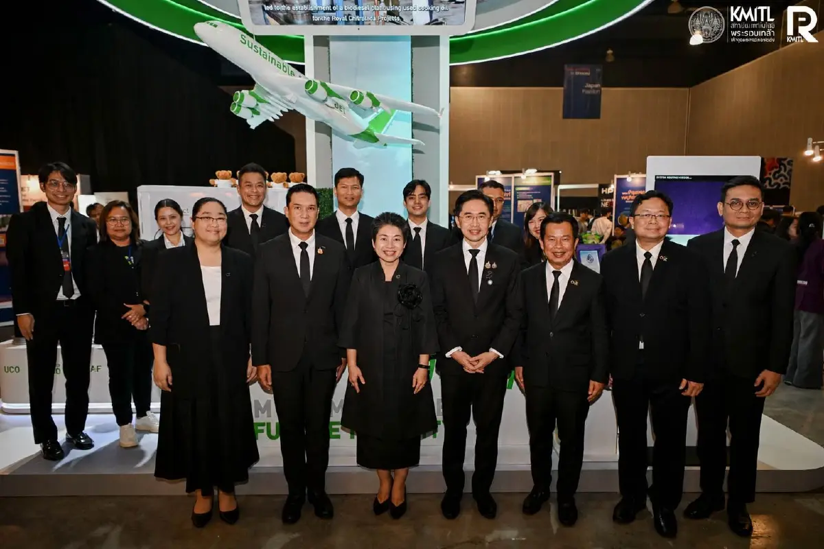 กลุ่มบริษัทบางจาก ร่วมเป็นพันธมิตรหลักงาน 'ลาดกระบังนิทรรศน์ 2569 From Lab to Life'