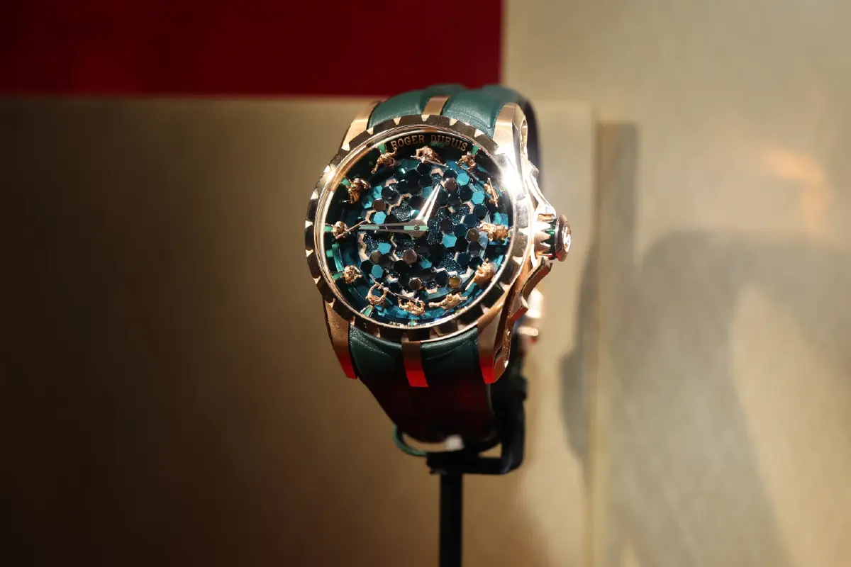 ปักหมุดกรุงเทพฯ บนปฏิทินโลก! กับ Siam Paragon Bangkok Watch Week 2026