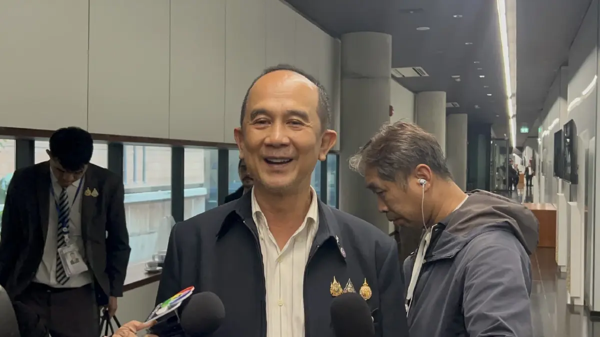 'สว.' ยอมรับคำวินิจฉัย กกต. สั่งฟ้อง 'คดีฮั้ว' โอดถูกเล่นการเมือง
