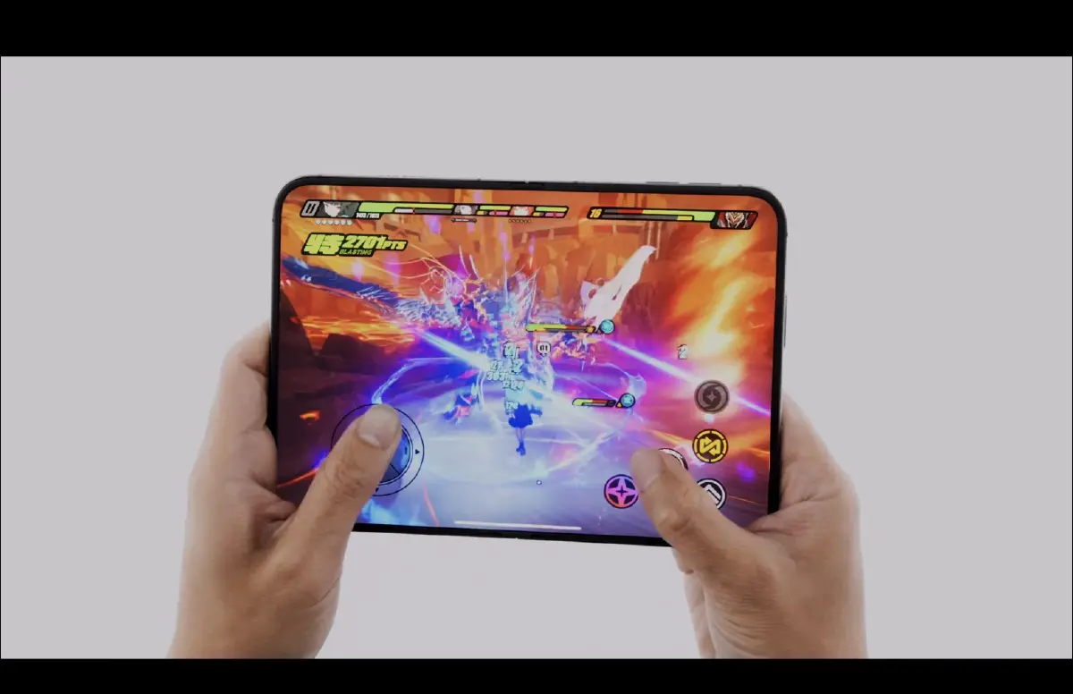 10 ปีที่รอคอย! เปิดตัว 'iPhone Duo' เริ่มศักราช iPhone จอพับรุ่นแรกของโลก