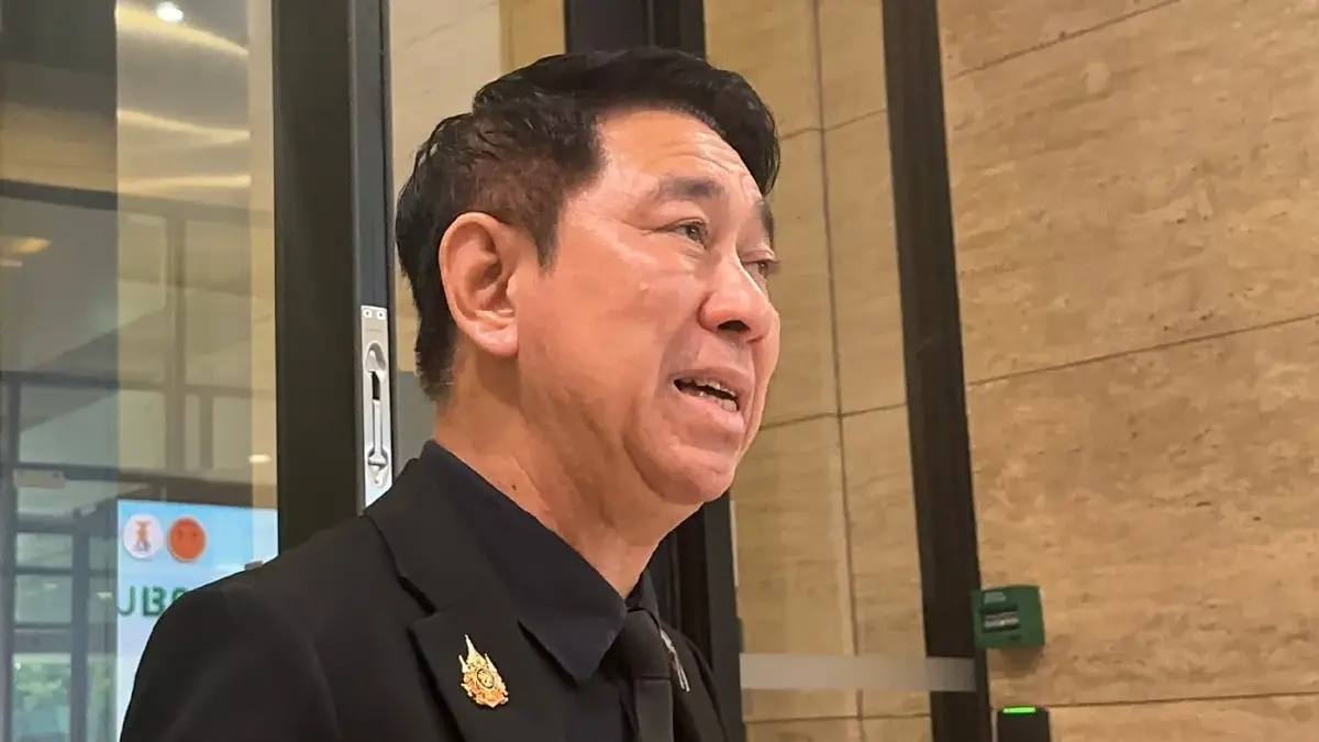 'สว.' ยอมรับคำวินิจฉัย กกต. สั่งฟ้อง 'คดีฮั้ว' โอดถูกเล่นการเมือง