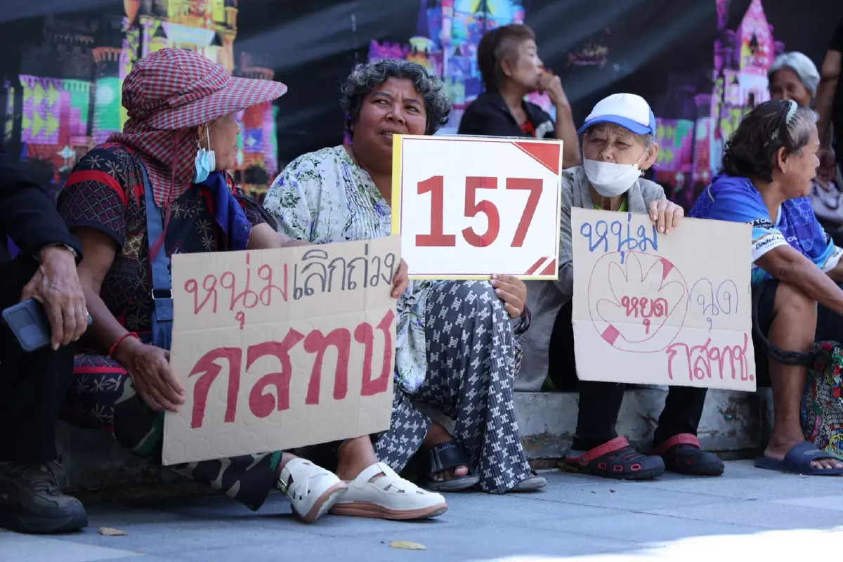 เครือข่ายปชช. ร้อง CIB สอบ “ไตรรัตน์” ปมไม่เปิดทางบอร์ดกสทช. 6 คนจัดประชุม