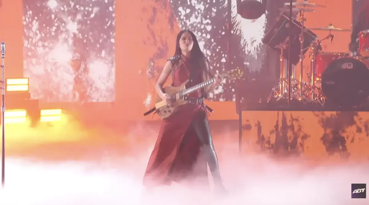 เบื้องหลังคอสตูม 'เนเน่ รอยัล' ในรอบชิงสุดเดือด AGT 2026