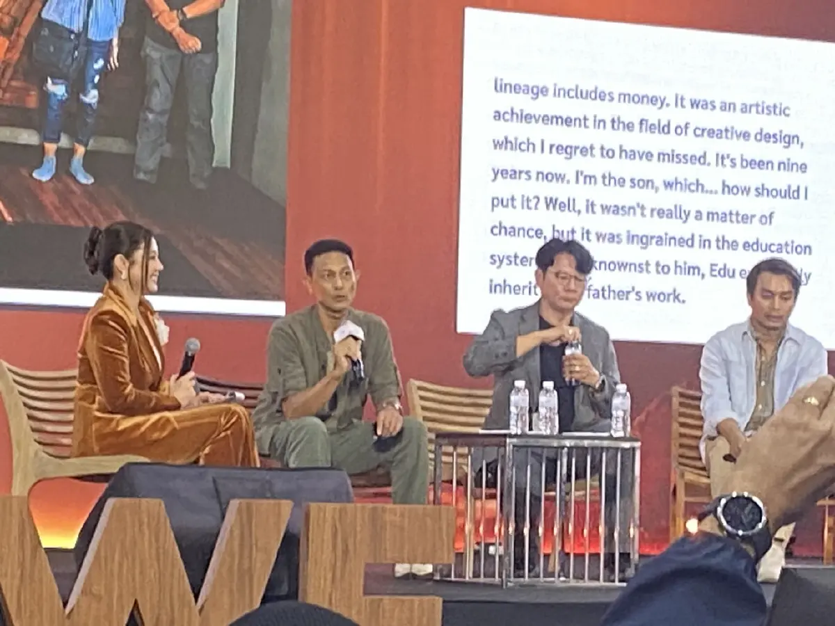 เสน่ห์งานไม้ที่น่าหลงใหล : บ้านไร่ ไออรุณ,ไสยาสน์ คอลเลกชัน,DEESAWAT