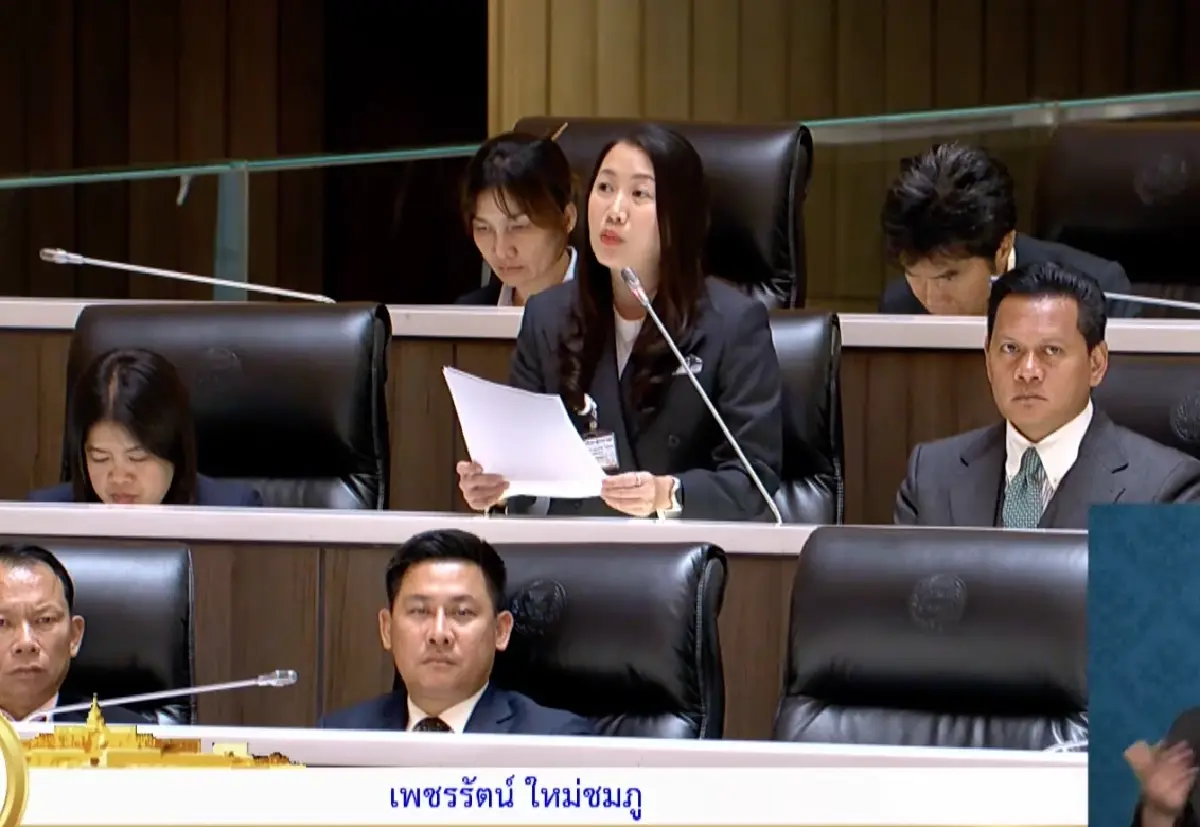 สภาฯ ถกงบฯกลาโหม 'ฝ่ายค้าน' ขอลดงบซ้ำซ้อน-ไม่เกี่ยวภารกิจกองทัพ