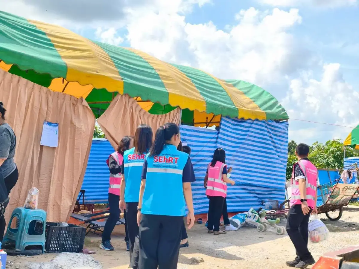 รับมือน้ำท่วม! 3 รูปแบบ ’ส้วมฉุกเฉิน’  เลี่ยงเชื้อโรค ลดเสี่ยงโรคระบาด