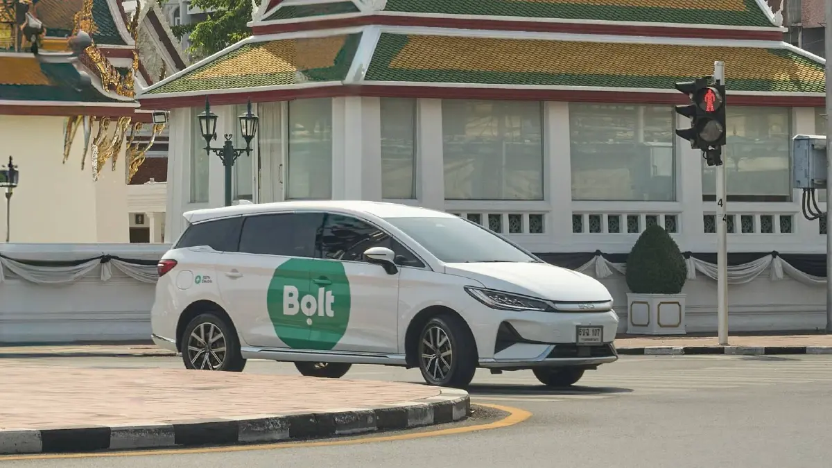 Bolt อัดฉีด 30 ล้าน ยกระดับคนขับถูกกฎหมาย ชูมาตรฐานปลอดภัย
