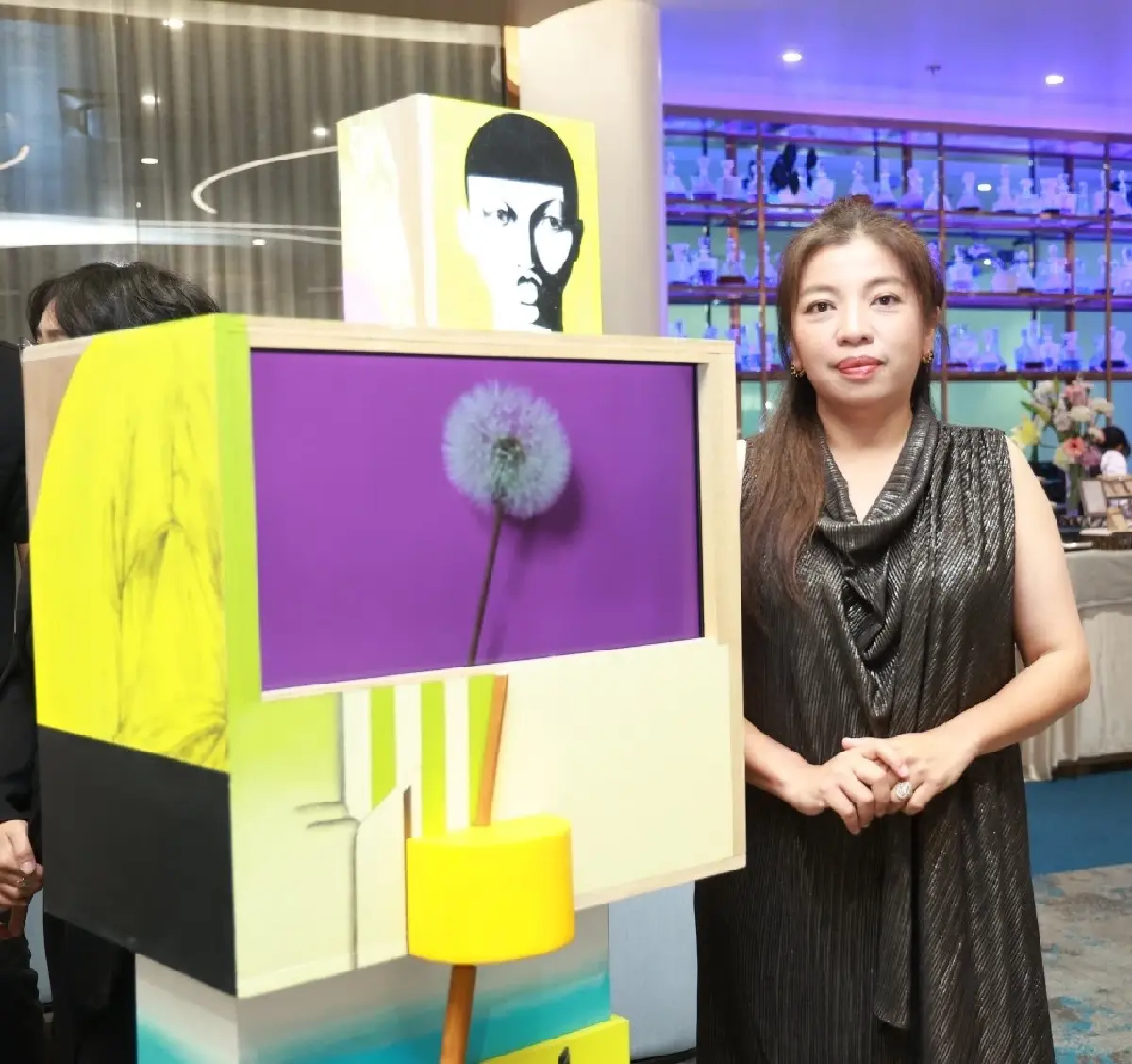 art bangkok เมื่อแกลเลอรีไทยรวมพลังดันศิลปินท้องถิ่นสู่เวทีโลก