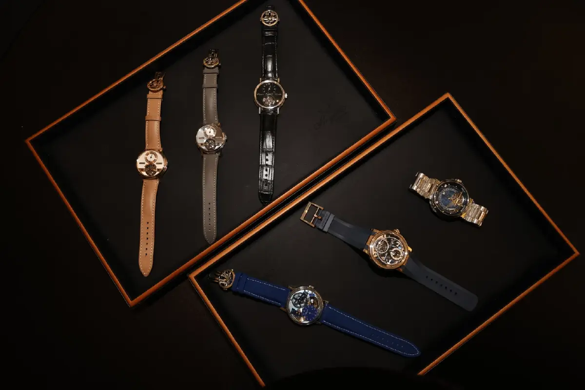 ปักหมุดกรุงเทพฯ บนปฏิทินโลก! กับ Siam Paragon Bangkok Watch Week 2026