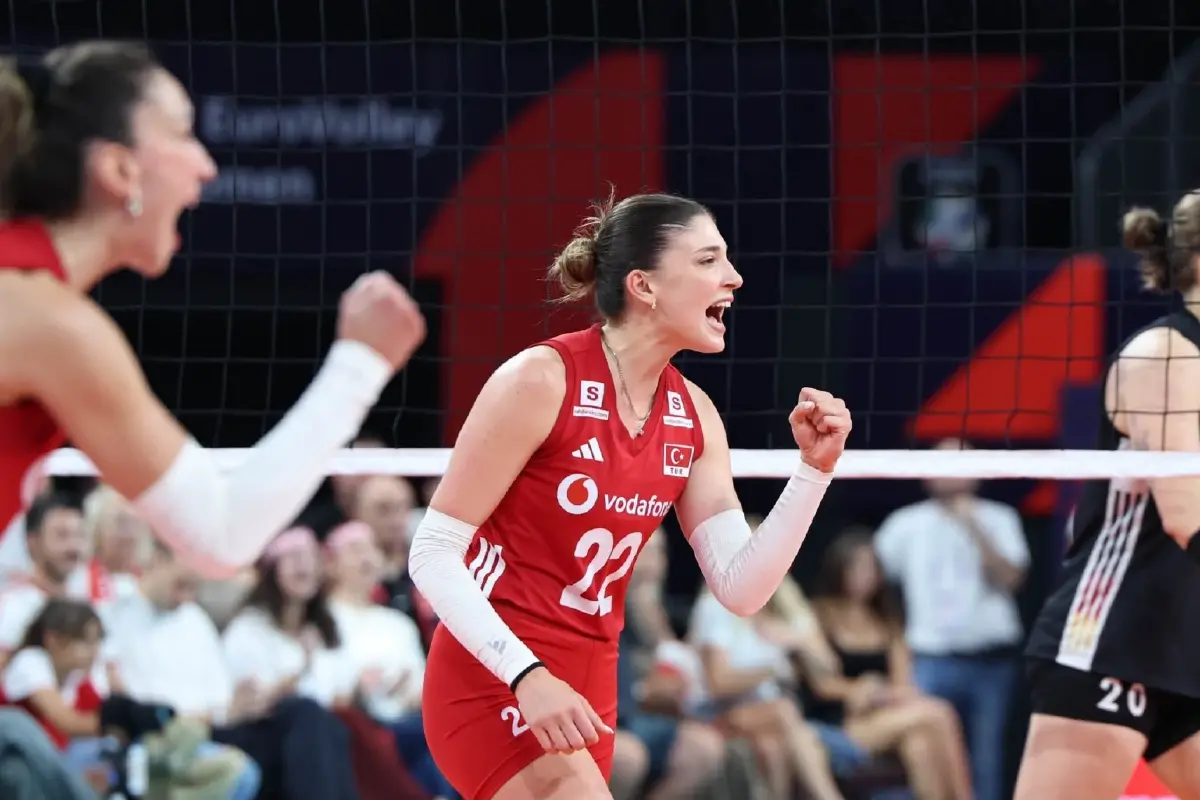 ดูวอลเลย์บอลสด ‘ตุรกี พบ อิตาลี’ นัดชิงฯ วอลเลย์บอลหญิงชิงแชมป์ยุโรป 2026