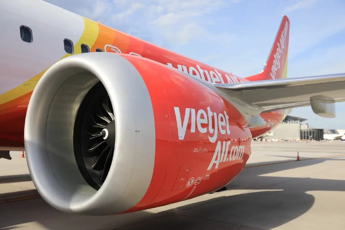 ‘เวียตเจ็ทไทยแลนด์’ เติมฝูงบินโบอิ้ง 737-8 บิ๊กล็อต 6 ลำในเดือน ส.ค. พร้อมรับไฮซีซัน