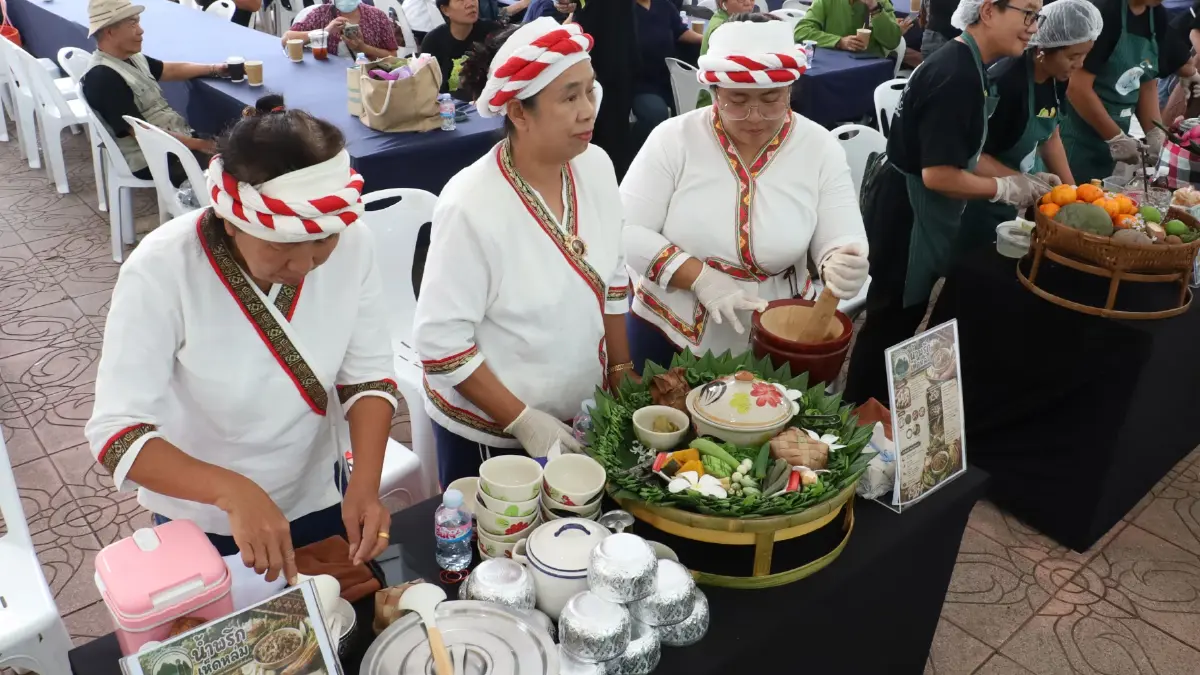 'เชียงราย' ต้นแบบเมืองอาหารปลอดภัย มุ่งสู่เมืองแห่งความสุข 3 มิติ