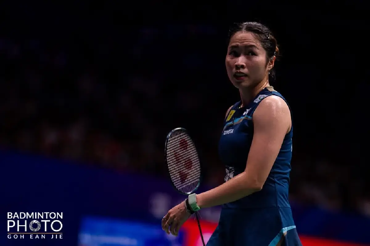 LIVE เชียร์ เมย์ รัชนก ถ่ายทอดสดแบดมินตัน ไทย พบ จีน เอเชียนเกมส์ 2026
