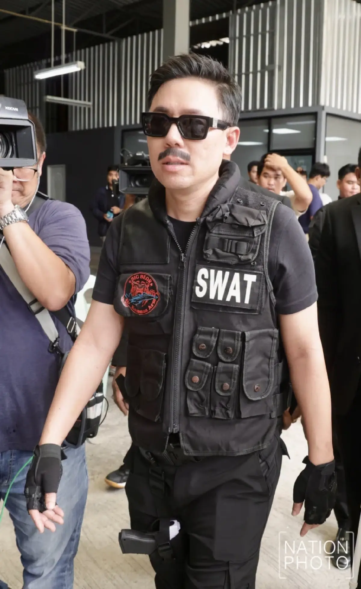 “ทนายตั้ม” ทวงสิทธิ์ “โควตาสลากผู้พิการ” จี้จัดสรรโปร่งใส สาปแช่งคนเบียดบัง