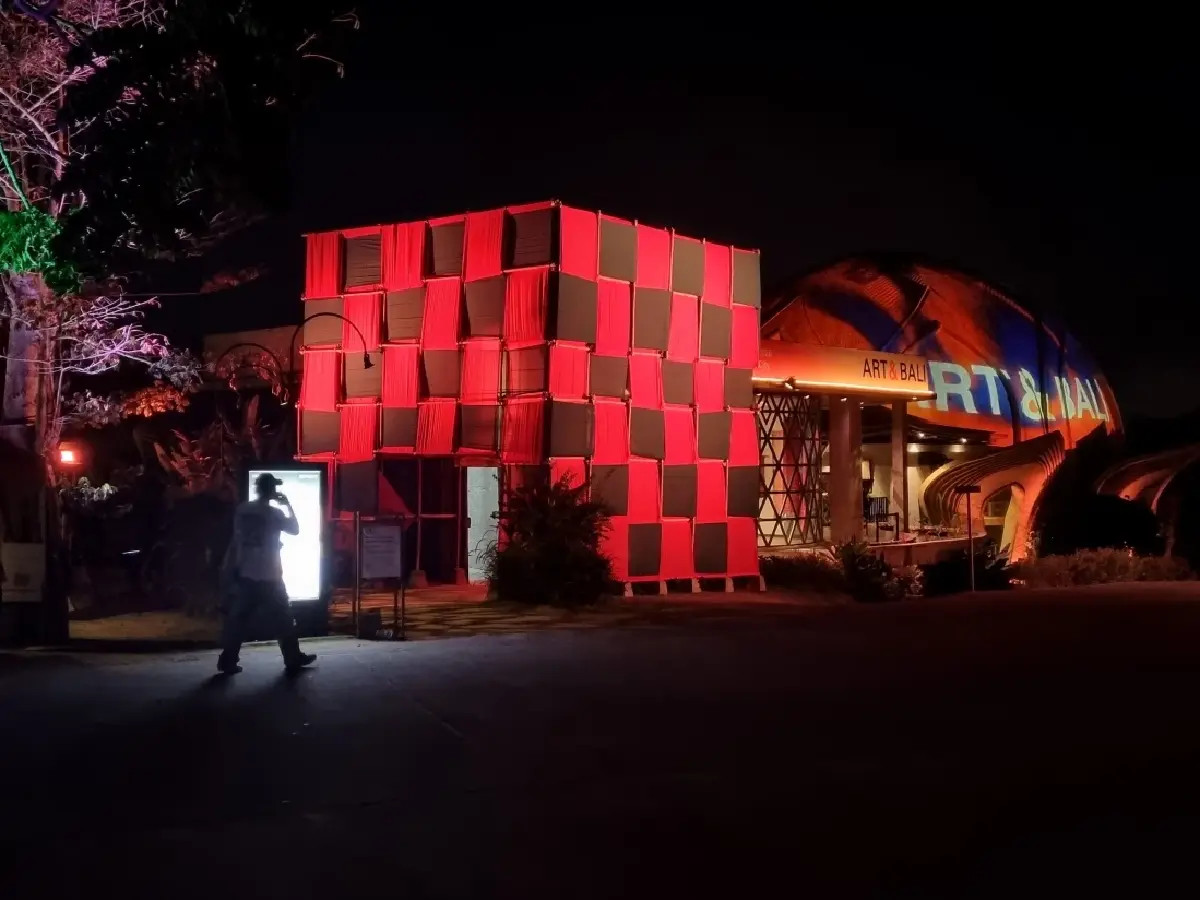 Nuanu Creative City : พิกัดฮีลใจสายศิลปะและครีเอทีฟแห่งบาหลี