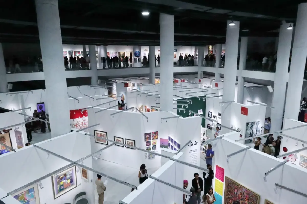นิทรรศการ Art & Bali : ร่างกายบันทึกความจำ งานคราฟต์เล่าเรื่องราว