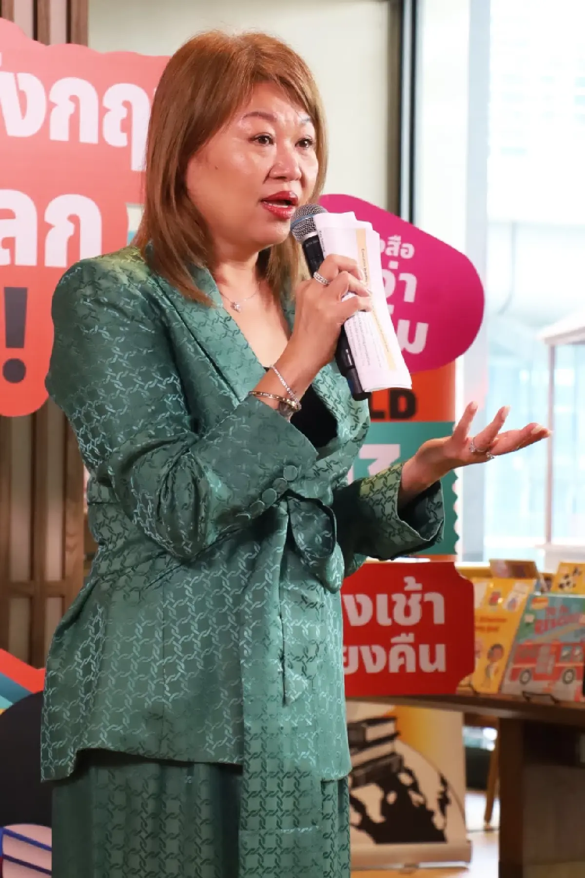 กลับมาแล้ว 'Big Bad Wolf Books' ครบรอบ 10 ปีในไทย จัดใหญ่ วันที่ 2–13 ต.ค. 69