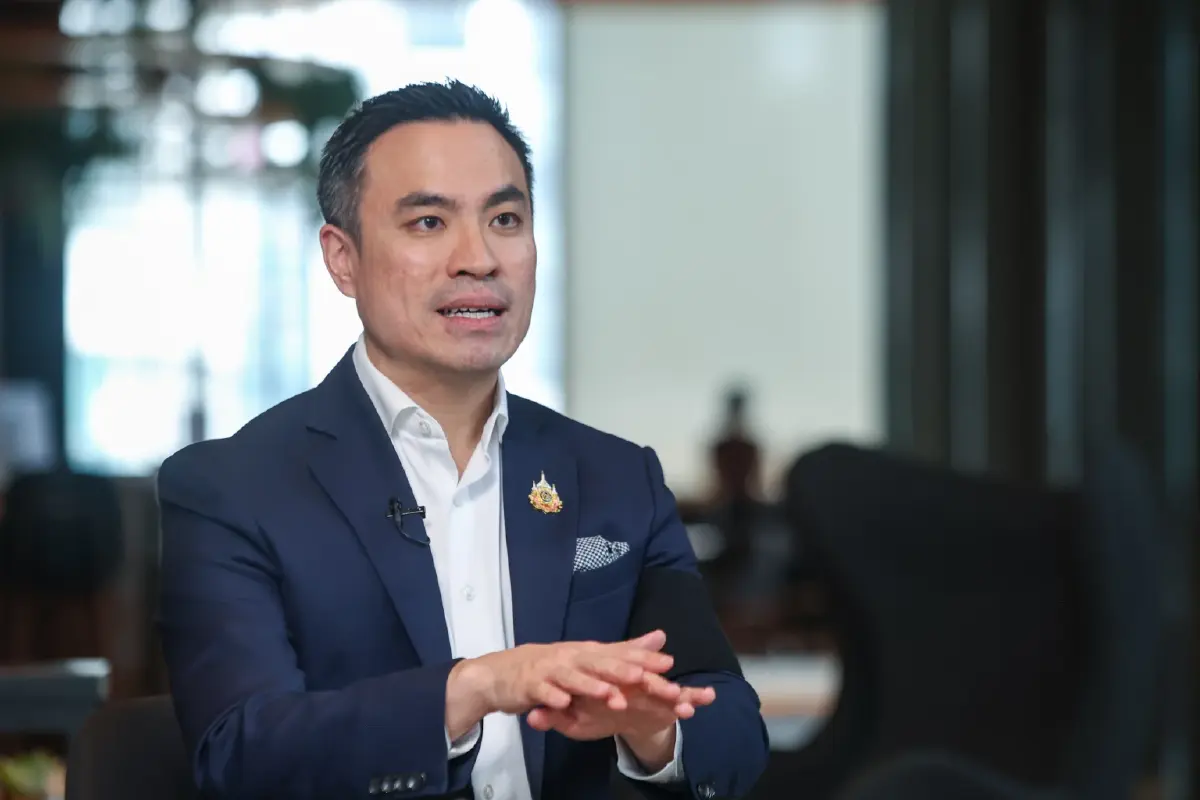 ‘ไทย’ ไม่หยุดแค่ LNG Hub ลุยประกาศศูนย์กลาง เปลี่ยนผ่านพลังงานสะอาด