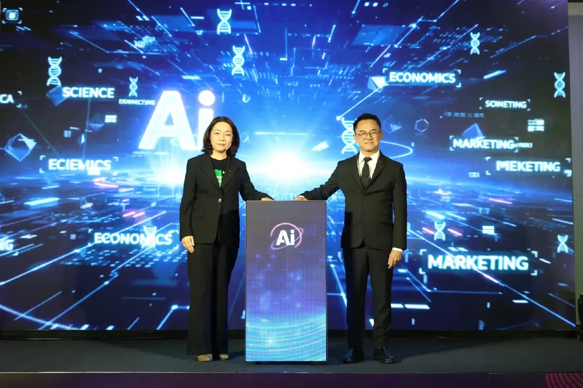 BEDO ใช้ AI Chat BOT ดันเศรษฐกิจชีวภาพโตยั่งยืน ขับเคลื่อน Nature Positive
