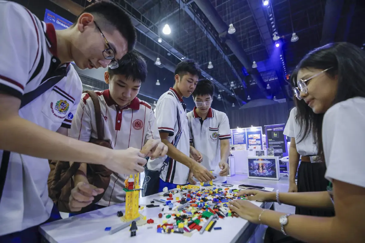 KMITL EXPO 2026 ยกระดับนักลงทุนสู่ “พี่เลี้ยงคู่คิด” ดันงานวิจัยไทยสู่ตลาดทุนจริง