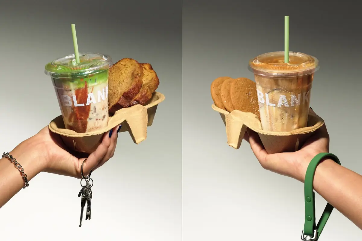 'Blank Street' ร้านกาแฟดัง แต่เบื้องหลังคือ 'เจ้าพ่อมัทฉะฟิวชั่น'