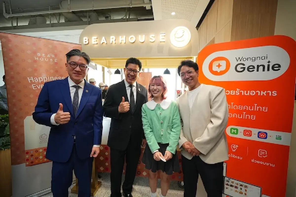 'ไทยช่วยไทยพลัส' ดันยอดขายฟู้ดเดลิเวอรีโต ผันเงินลงร้านค้ารายย่อย 2,570 ล้านบาท