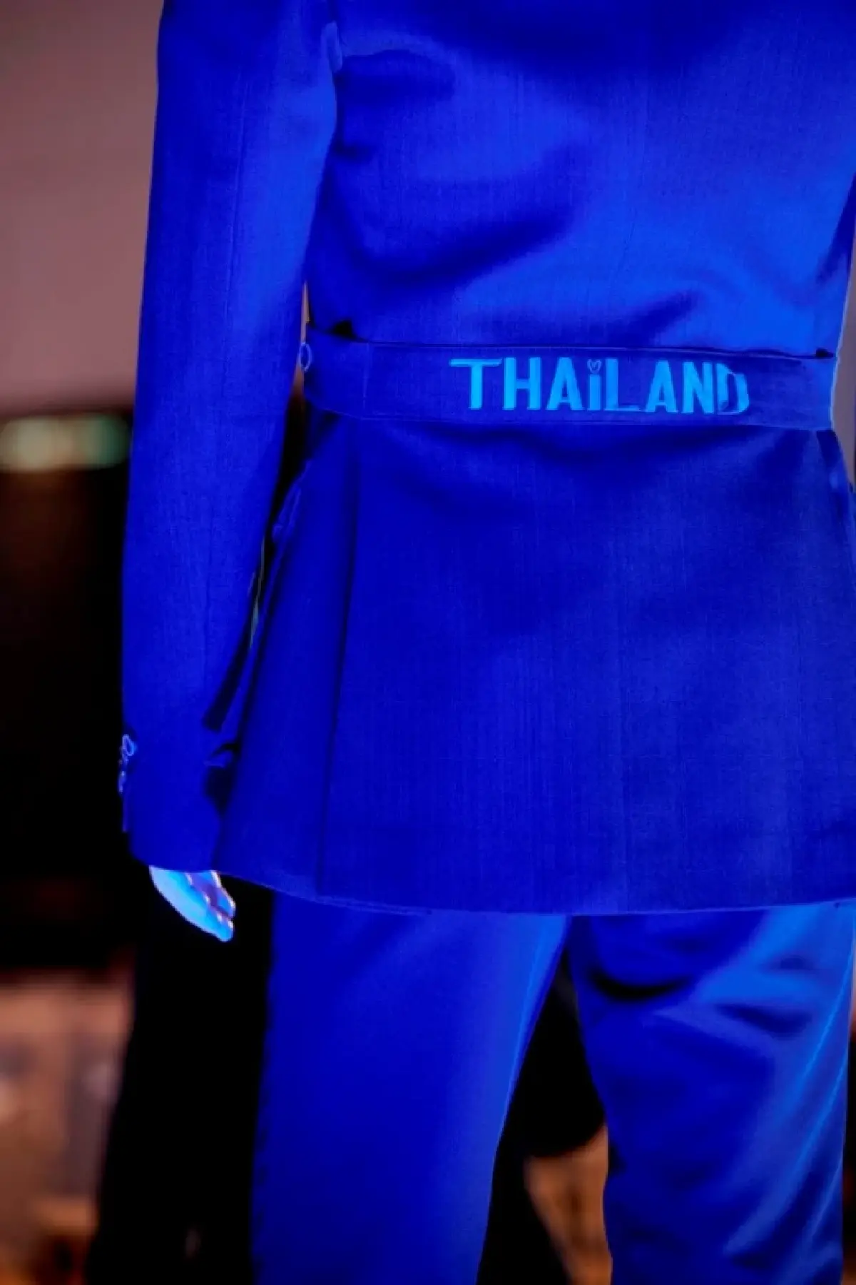 เจาะลึก ชุดพิธีการทีมชาติไทย เอเชียนเกมส์ 2026 โดยแบรนด์ SIRIVANNAVARI
