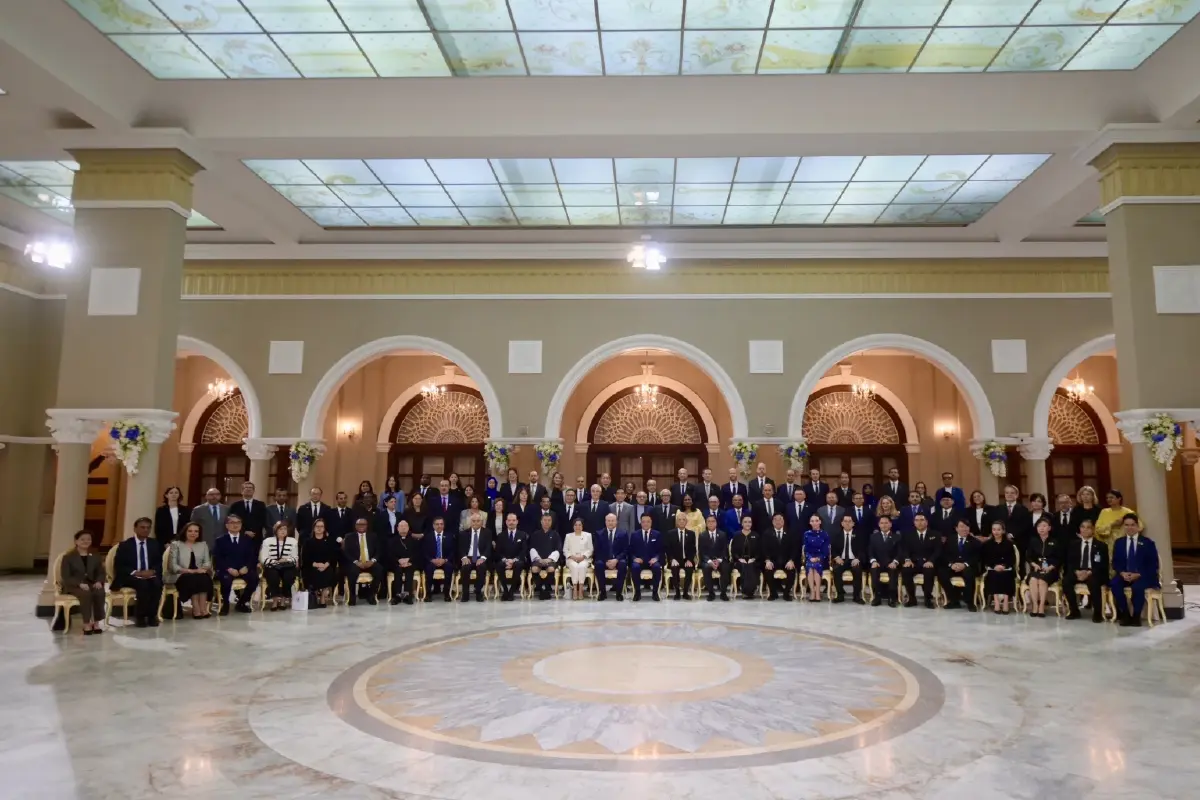 ‘อนุทิน’ โชว์ทูต เผย ไทยมีเสถียรภาพ เปิดกว้าง จ่อบินนิวยอร์ก ร่วมเวทีใหญ่UN
