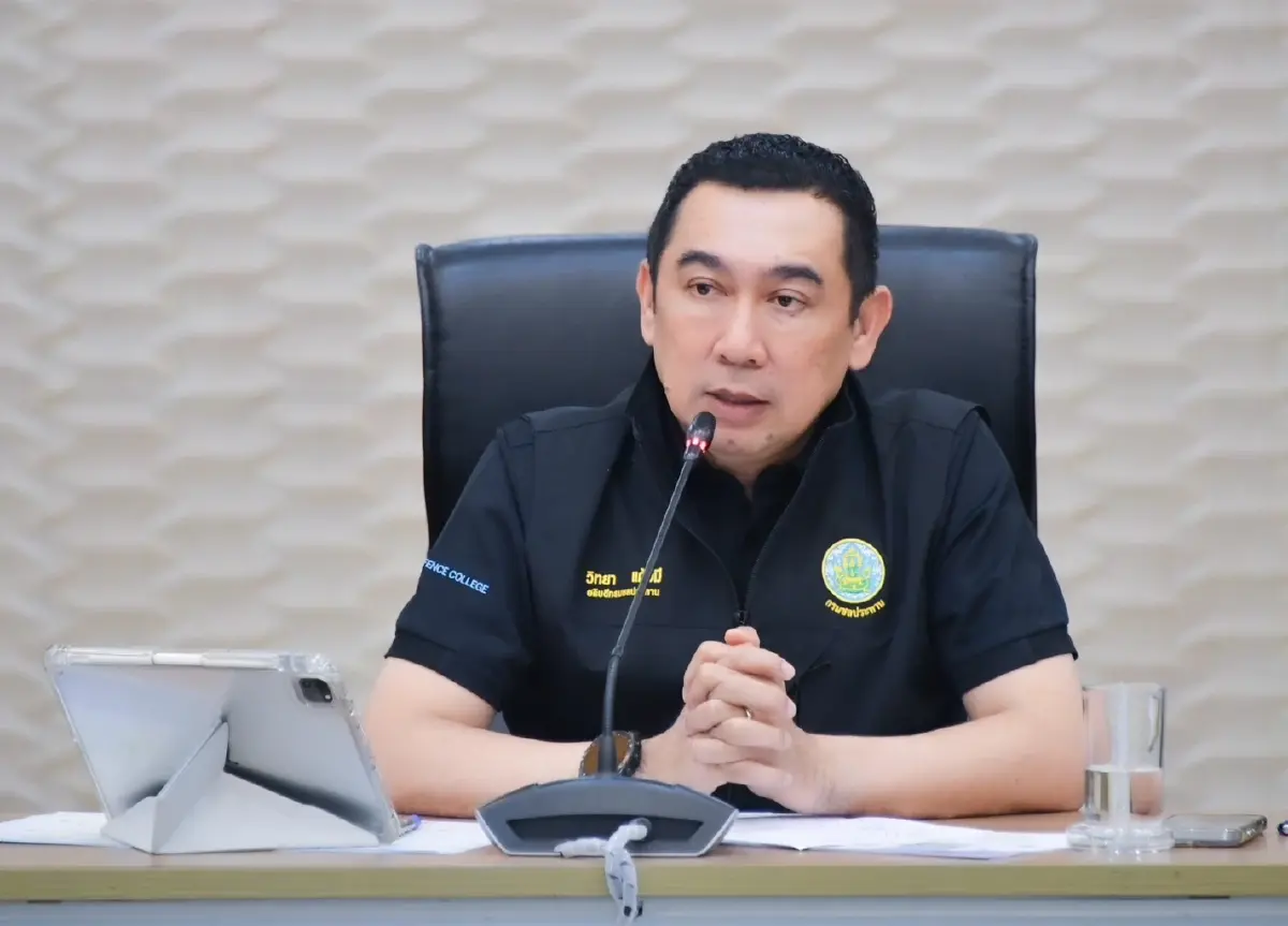 กรมชลฯ เร่งระบายน้ำคลองรังสิตฯ รับมือสถานการณ์น้ำ ลดผลกระทบประชาชน