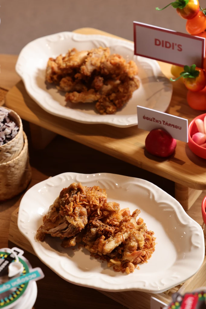 'ออกรส ฟู้ดยาร์ด' รวมกว่า 60 ร้านดัง ราคาน่าคบ ปักหมุดชั้น 4 เกษรอัมรินทร์