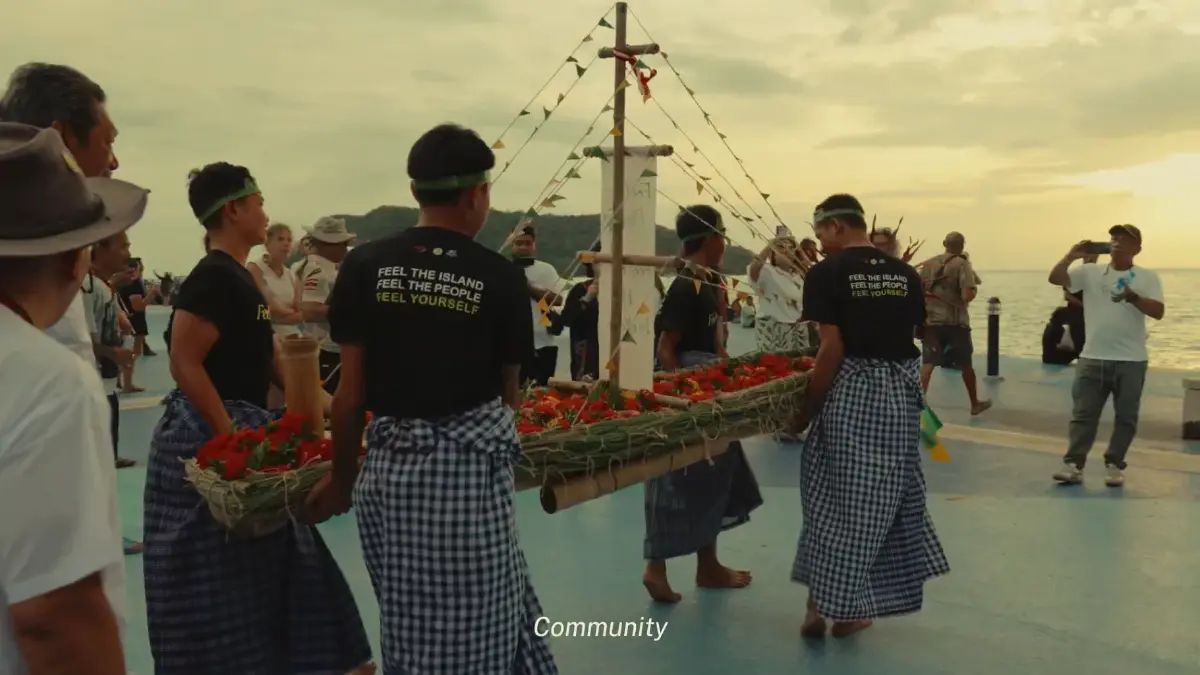'พะงันพำนัก' สโลว์ไลฟ์ โลว์ซีซั่น โลว์คาร์บอน