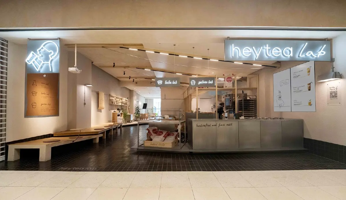 heytea Lab ปักหมุดแห่งแรกในไทย-อาเซียน เปิด 3 เมนูเด็ดเฉพาะที่นี่