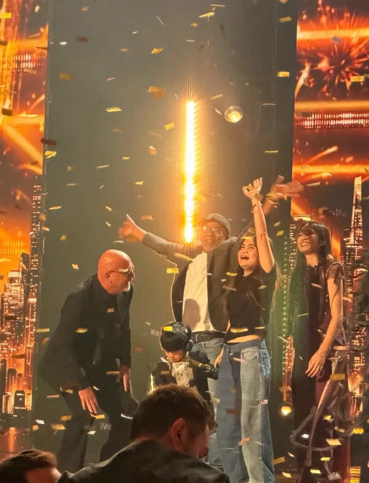 ย้อนเส้นทางฝันที่เป็นจริง! เนเน่ รอยัล คนไทยคนแรก คว้าแชมป์ AGT 2026