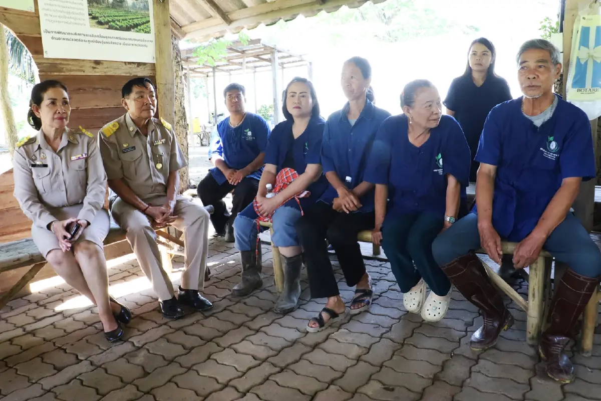 'เชียงราย' ต้นแบบเมืองอาหารปลอดภัย มุ่งสู่เมืองแห่งความสุข 3 มิติ