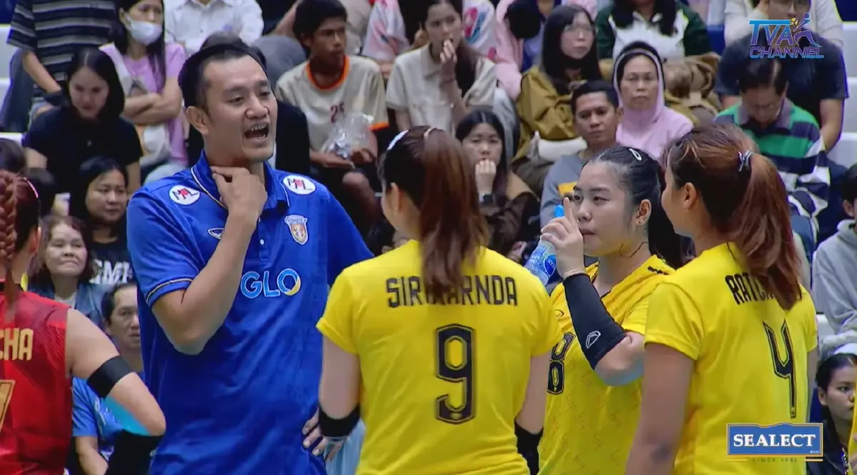 ถ่ายทอดสดวอลเลย์บอลหญิง PEA พบ นครนนท์ ศึกซีเล็ค ประชาชน ก รอบชิงชนะเลิศ