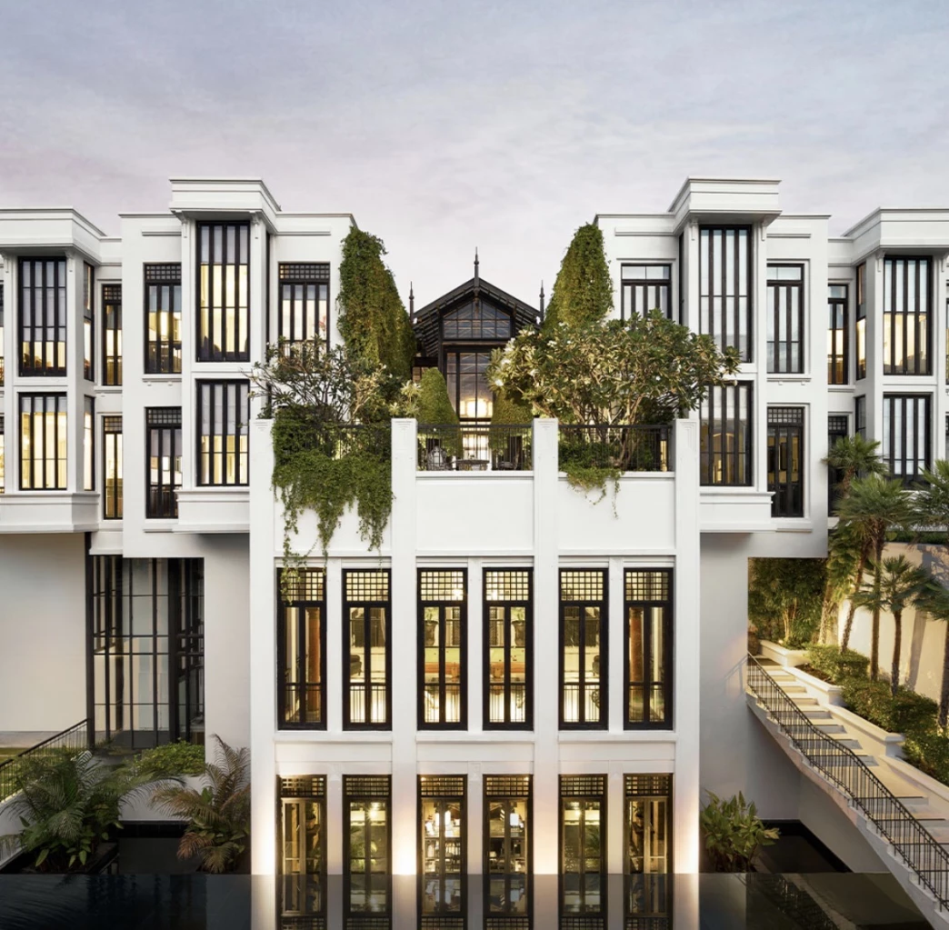 71 โรงแรม-รีสอร์ตไทย คว้า 'กุญแจมิชลิน' MICHELIN Key 2569