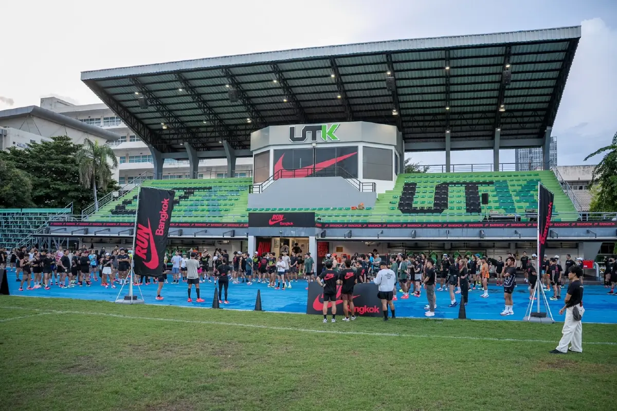 Nike ชวนเปิดนิยามใหม่ของการวิ่ง ต้อนรับ Amazing Thailand Marathon Bangkok