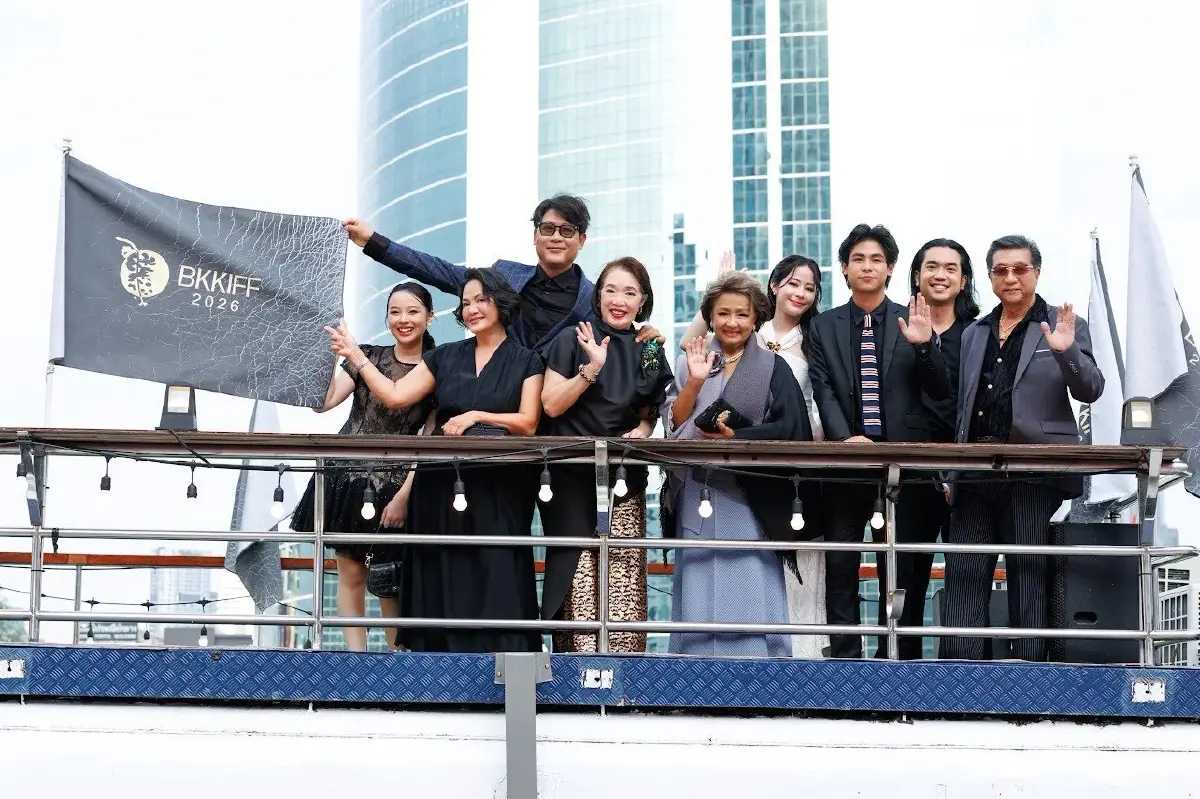 ทูลกระหม่อมหญิงอุบลรัตนราชกัญญาทรงเปิดงาน BKKIFF 2026