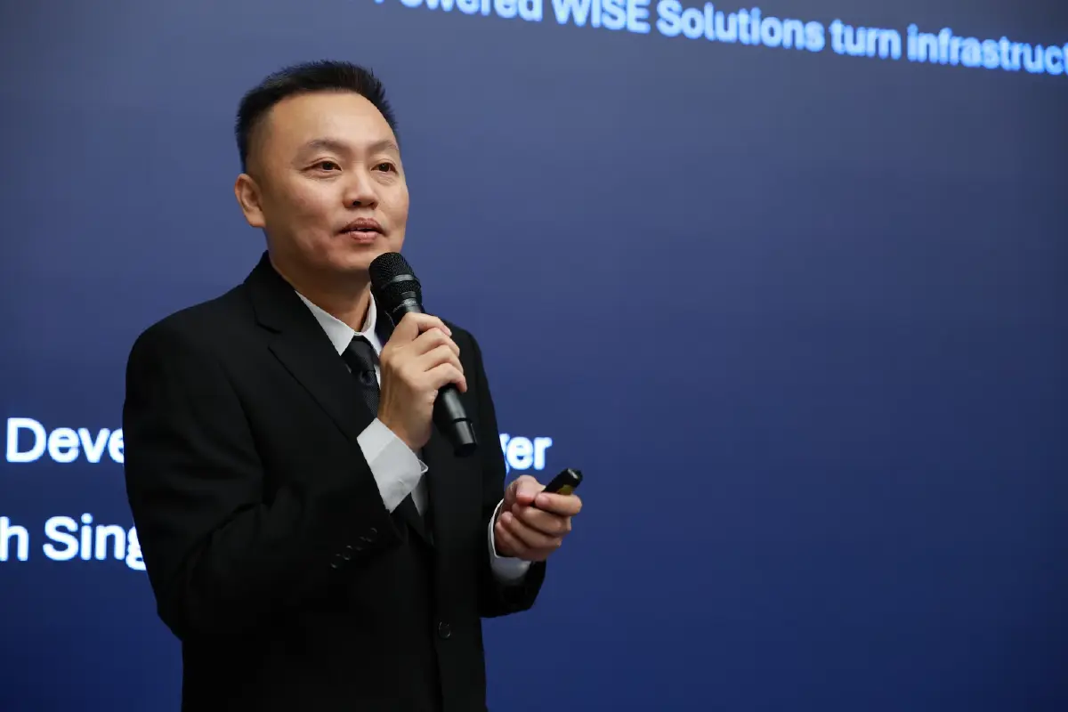 จ่ายเงินไว-ปลอดภัยขึ้น! เจาะลึก Edge AI ที่กำลังเปลี่ยนเมืองให้ฉลาดสุดๆ