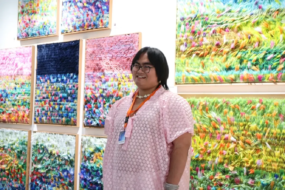 นิทรรศการ Art & Bali : ร่างกายบันทึกความจำ งานคราฟต์เล่าเรื่องราว