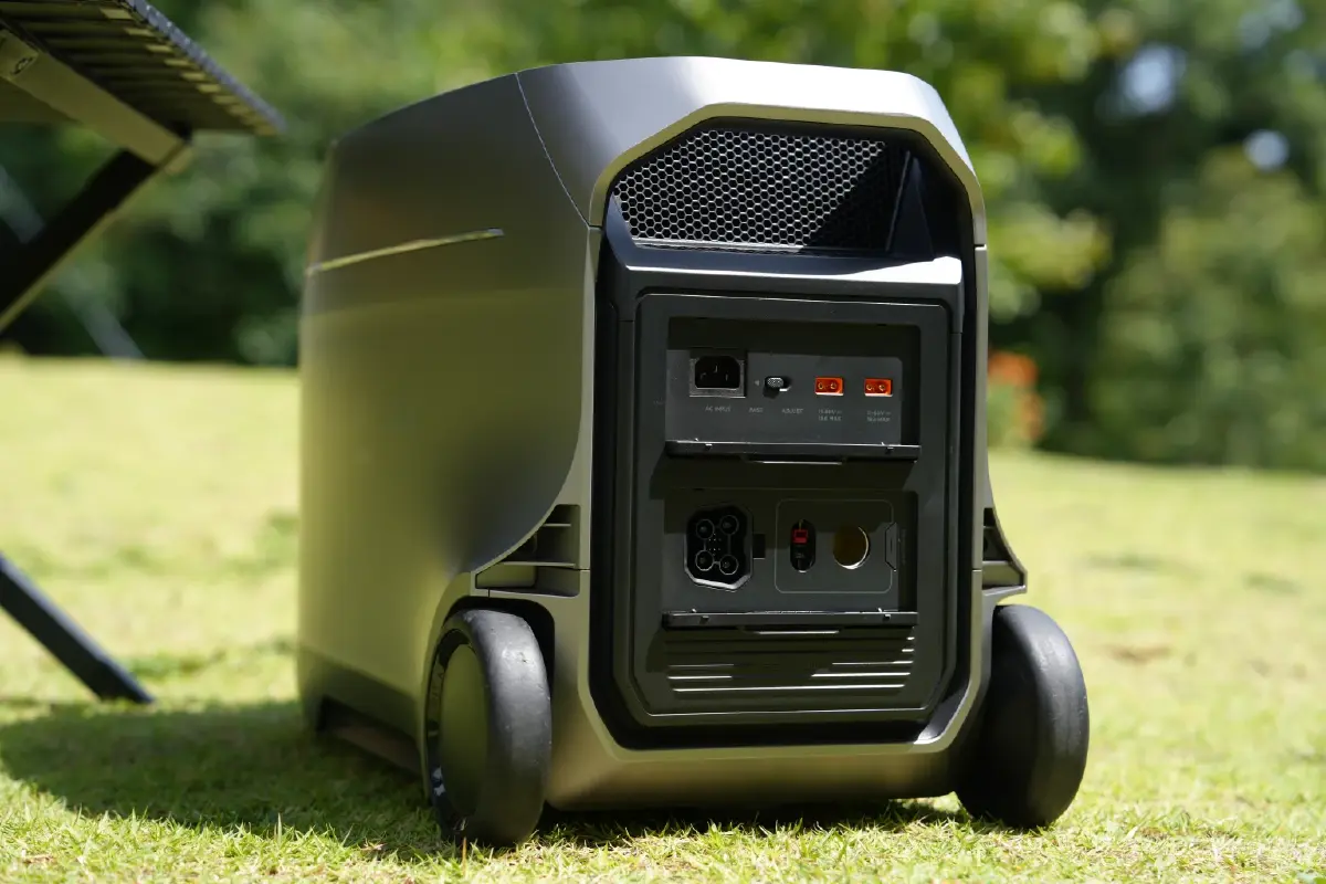 มีไฟชัวร์ ไม่กลัวภัยพิบัติ! รีวิว EcoFlow Delta 3 Series สี่รุ่นใหญ่ สำรองไฟให้รอดทุกวิกฤติ